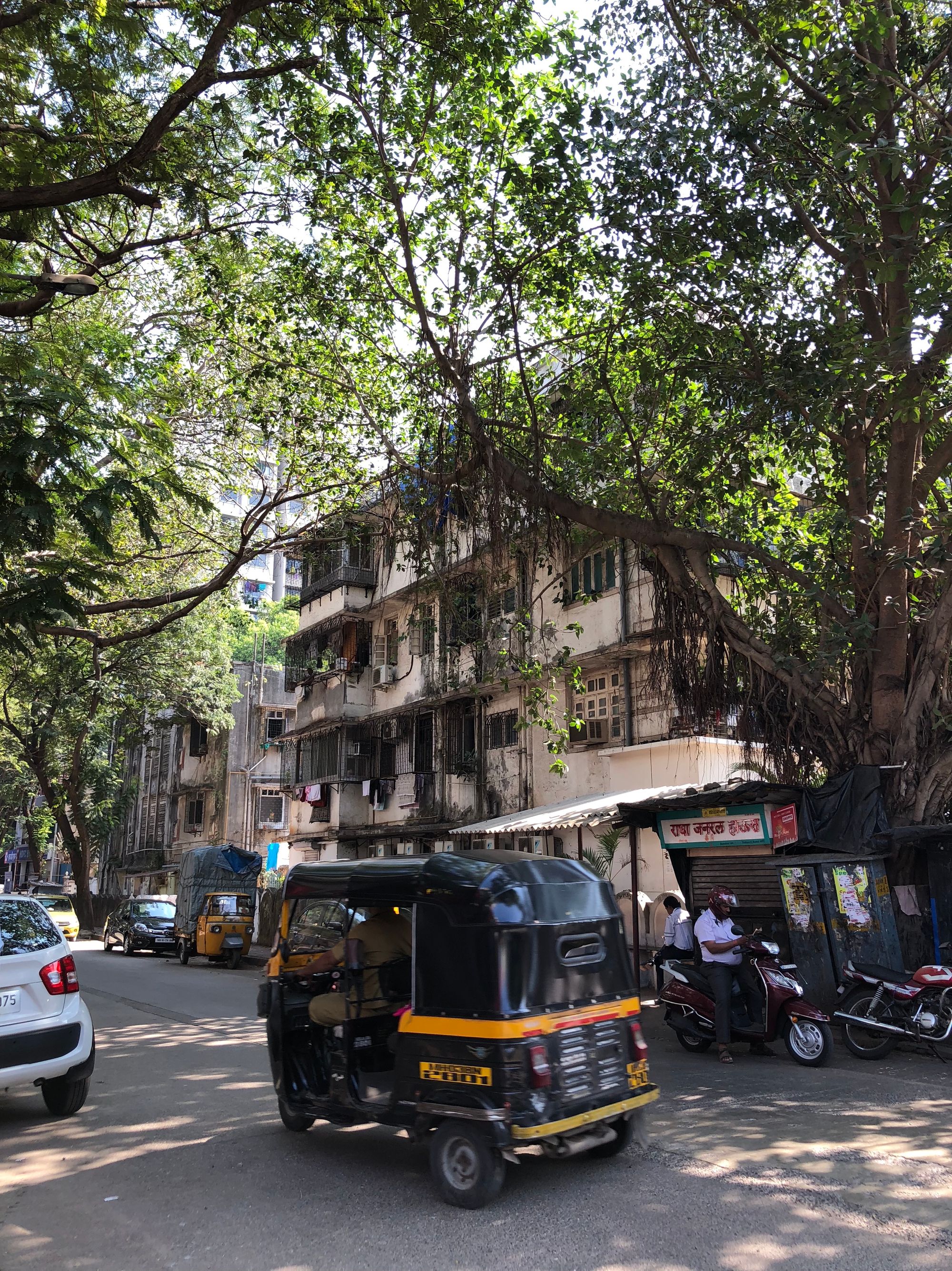 Mumbai: A City of Extremes